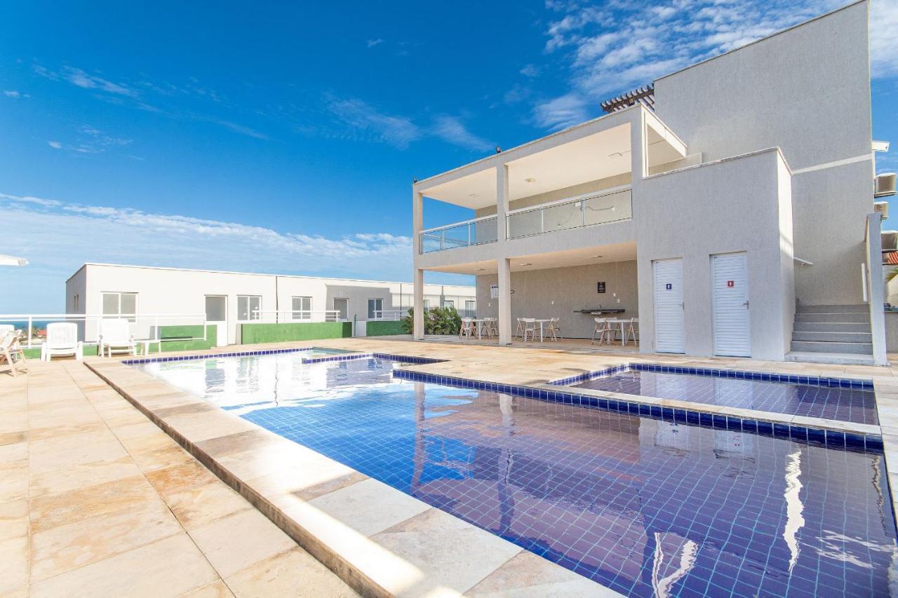 Beach Townhouses #206 - Compacto Por Carpediem Aquiraz Exterior photo