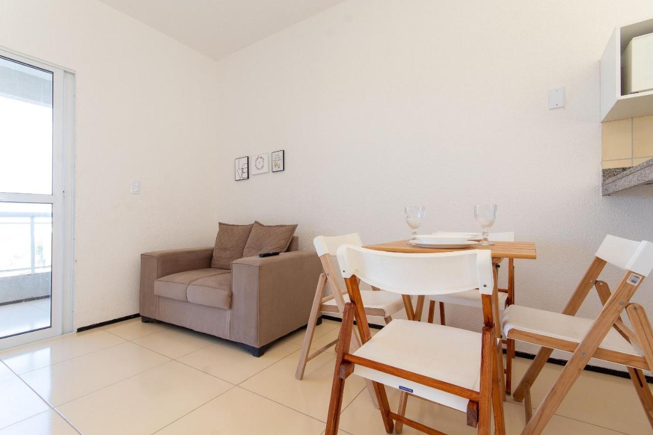 Beach Townhouses #206 - Compacto Por Carpediem Aquiraz Exterior photo