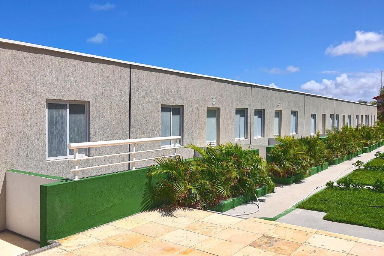 Beach Townhouses #206 - Compacto Por Carpediem Aquiraz Exterior photo