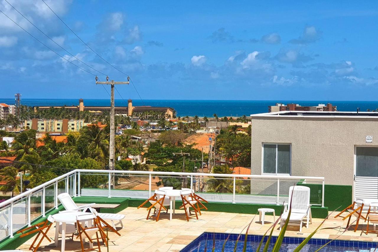 Beach Townhouses #206 - Compacto Por Carpediem Aquiraz Exterior photo