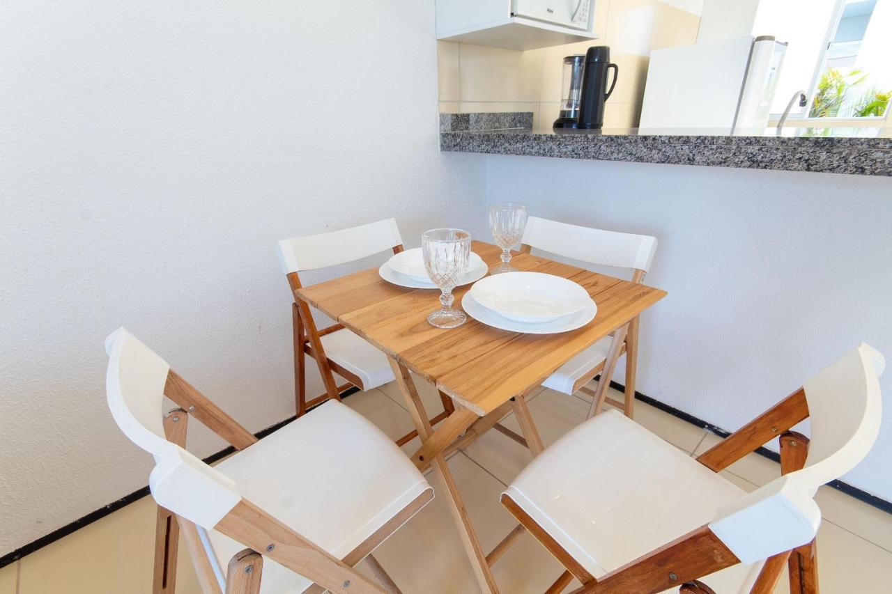 Beach Townhouses #206 - Compacto Por Carpediem Aquiraz Exterior photo