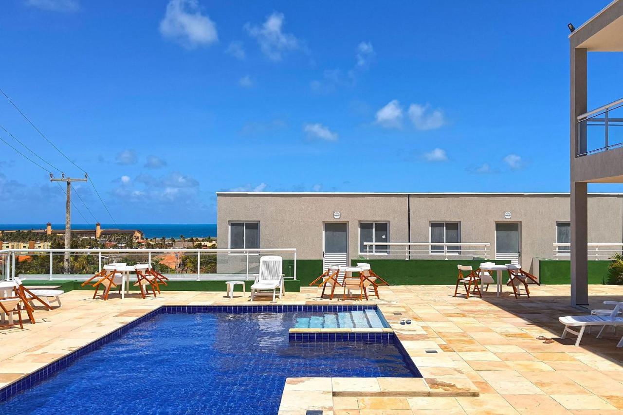 Beach Townhouses #206 - Compacto Por Carpediem Aquiraz Exterior photo