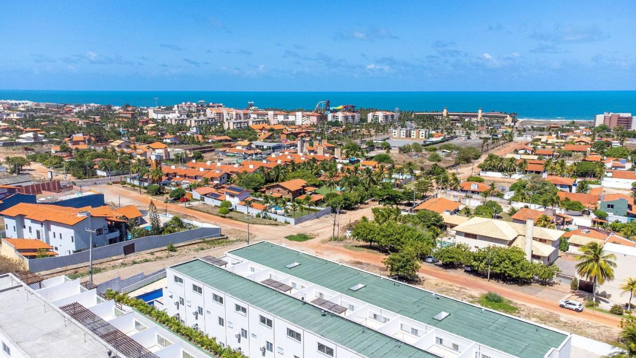 Beach Townhouses #206 - Compacto Por Carpediem Aquiraz Exterior photo