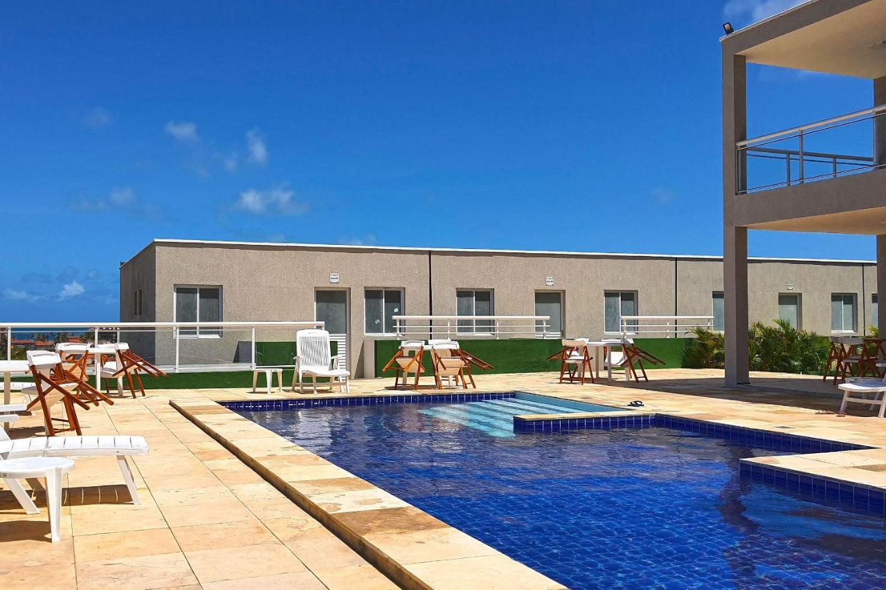 Beach Townhouses #206 - Compacto Por Carpediem Aquiraz Exterior photo