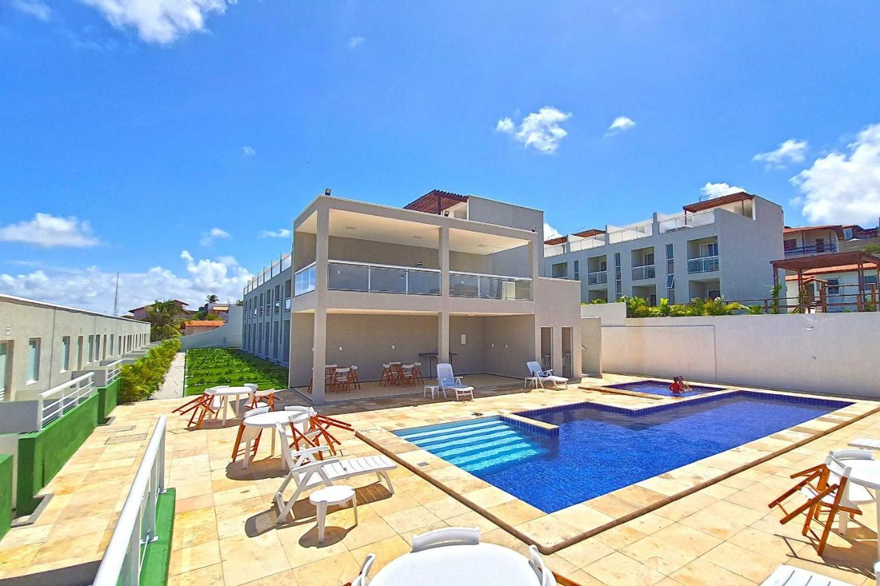 Beach Townhouses #206 - Compacto Por Carpediem Aquiraz Exterior photo